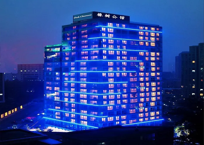 Oak Chateau Beijing