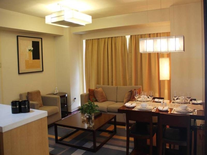 Aparthotel Oak Chateau