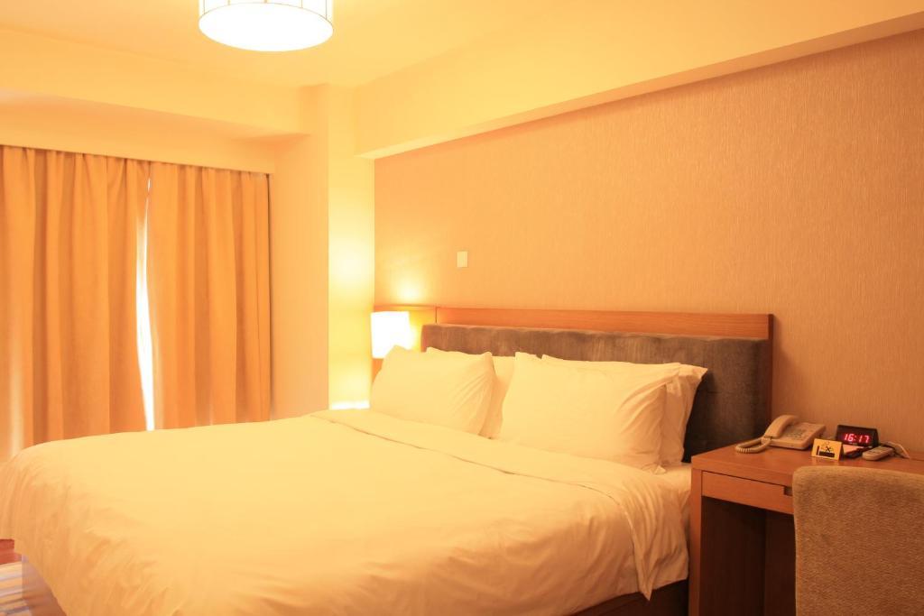 Aparthotel Oak Chateau Beijing