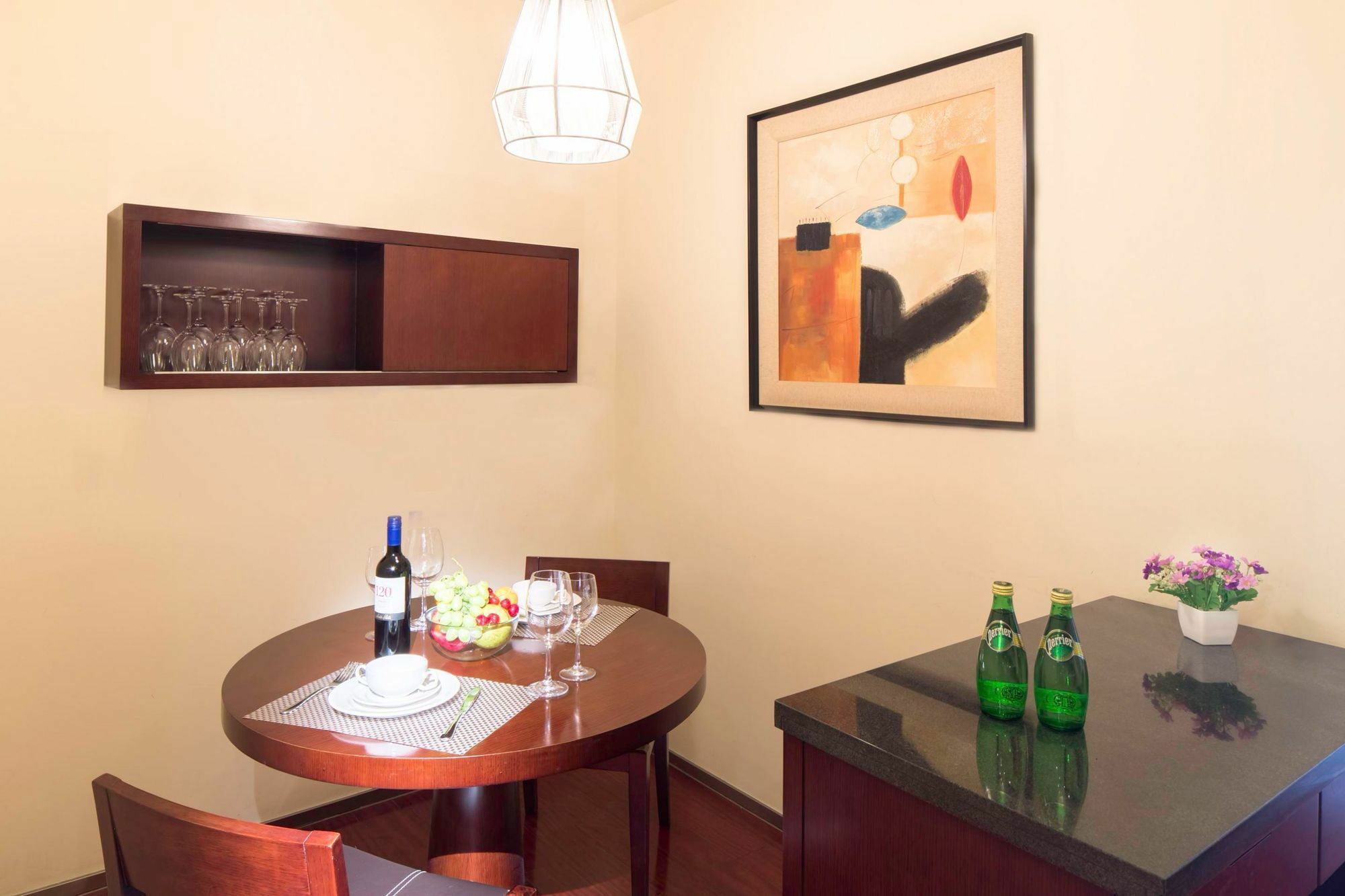 Aparthotel Oak Chateau Beijing